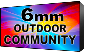 LED Digital HOA Community & Association Signs