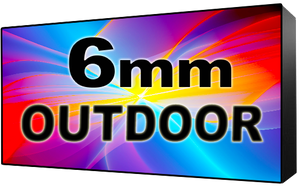 Full Color LED Sign Outdoor 6mm Pitch