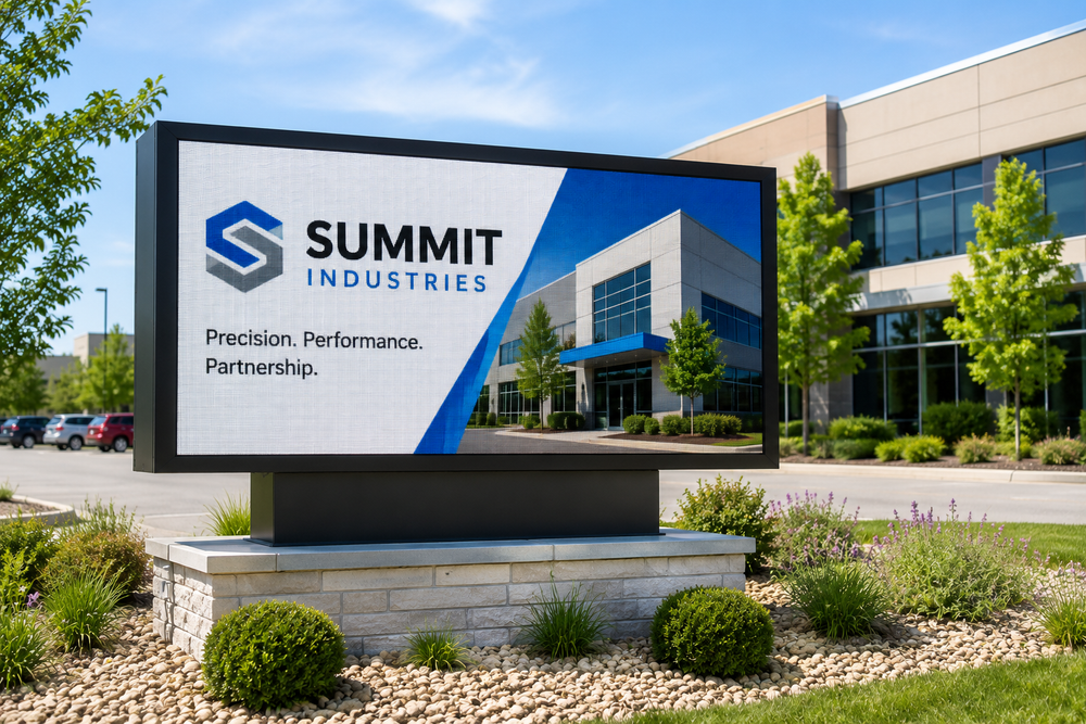 LED Digital Signs for Business